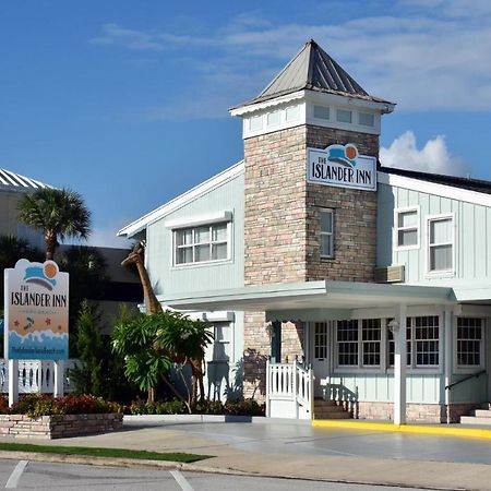 The Islander Inn Веро Бич Экстерьер фото