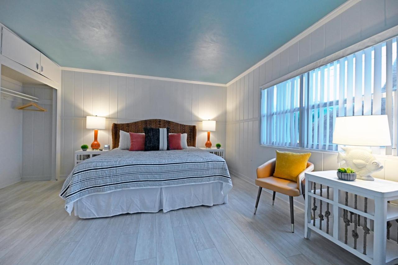 The Islander Inn Веро Бич Экстерьер фото