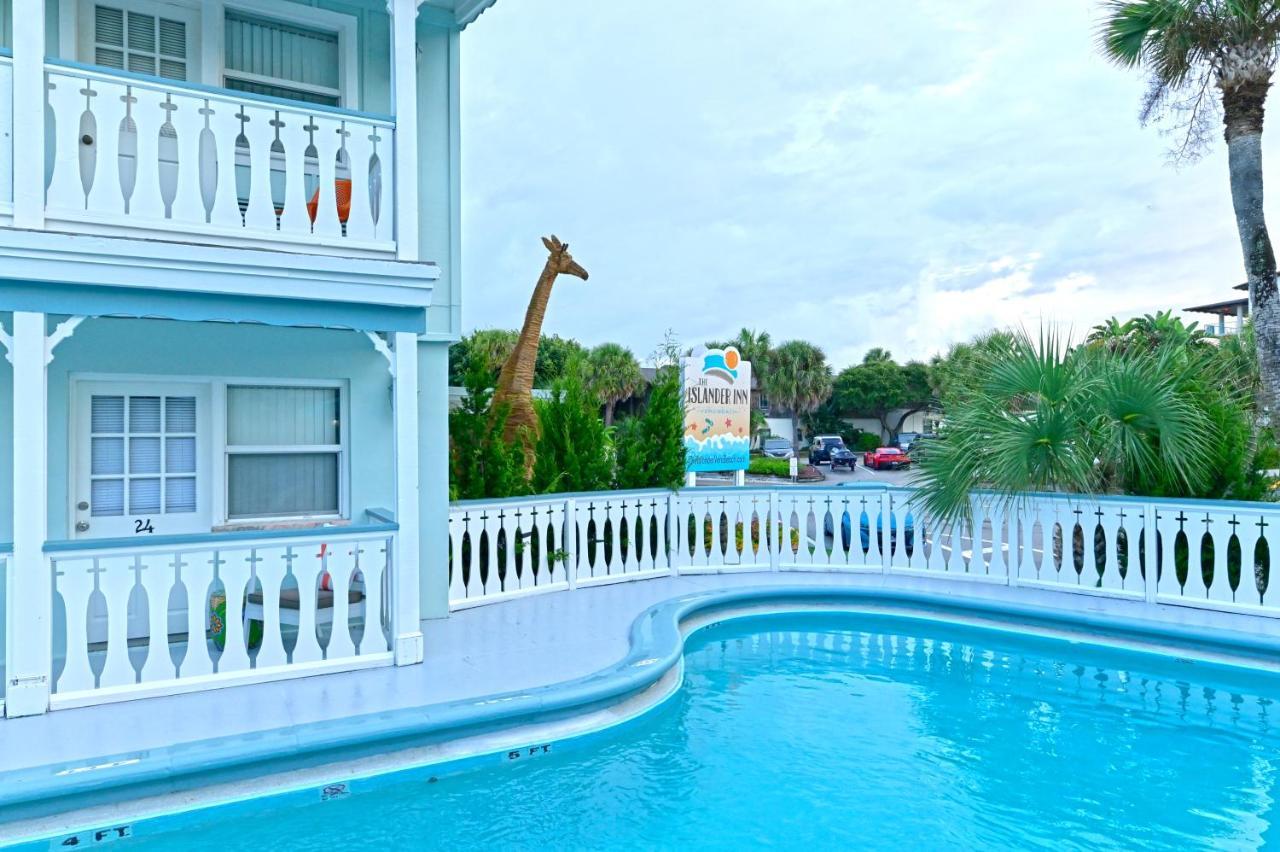The Islander Inn Веро Бич Экстерьер фото