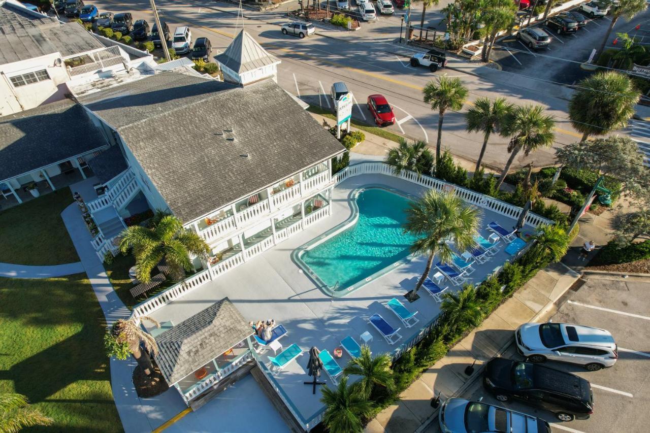 The Islander Inn Веро Бич Экстерьер фото