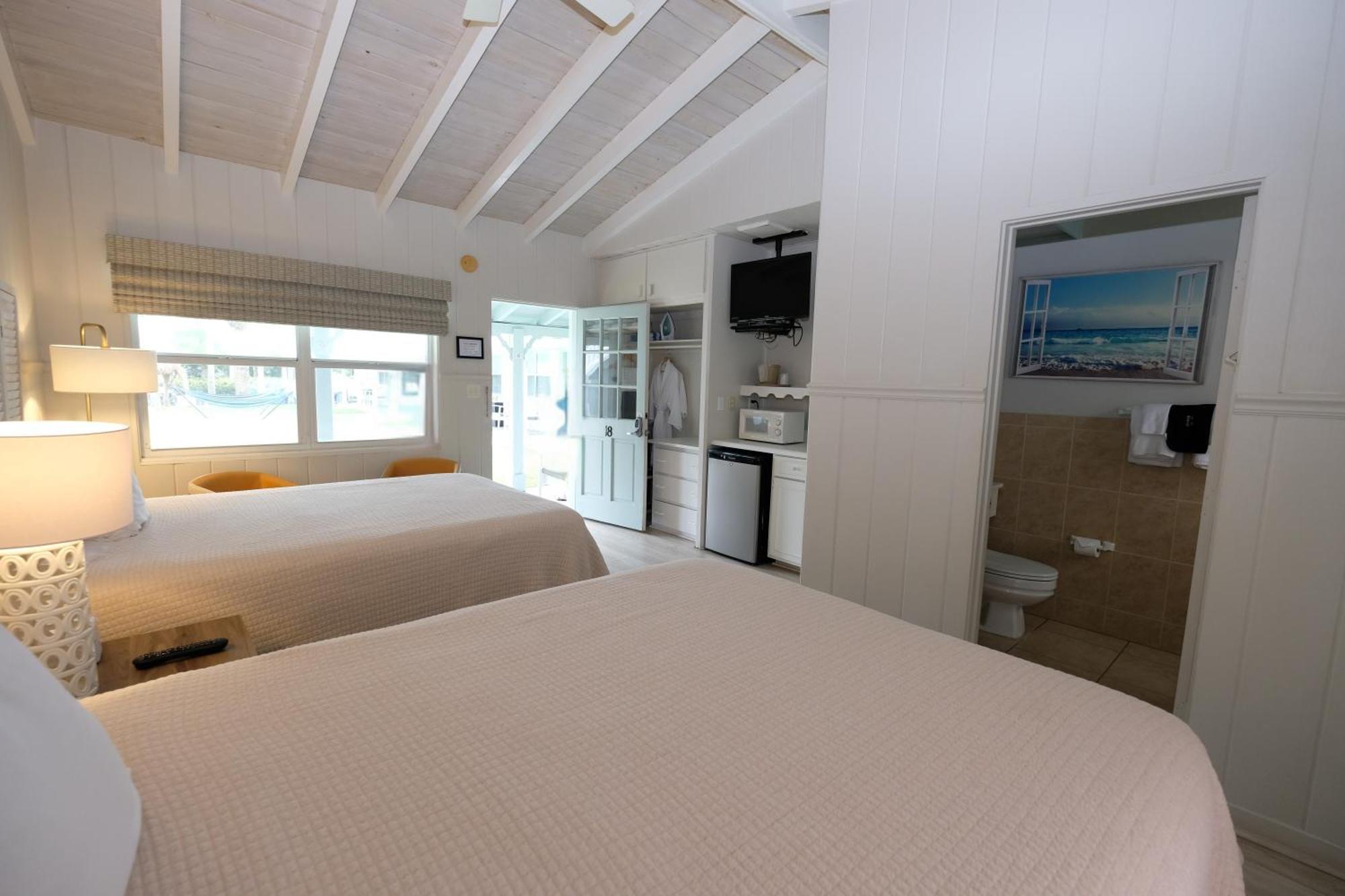 The Islander Inn Веро Бич Экстерьер фото